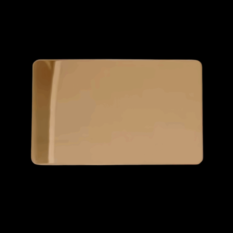 Digital Keepsake Plaque – Custom Engraved with QR Code